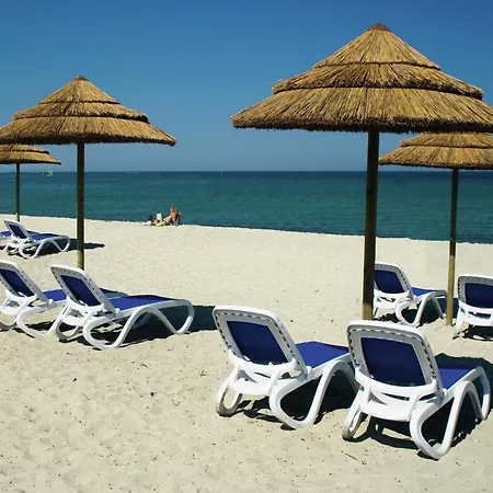 In Moriani-plage By Sandy *