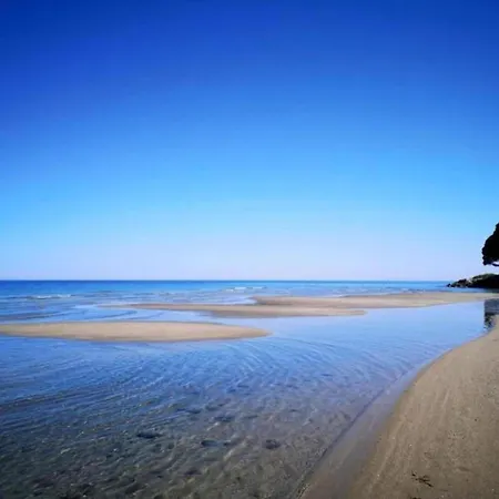 In Moriani-plage By Sandy