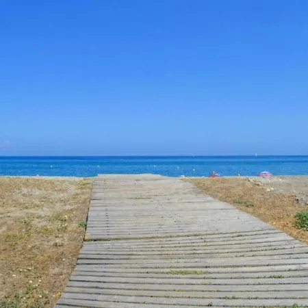 In Moriani-plage By Sandy San-Nicolao