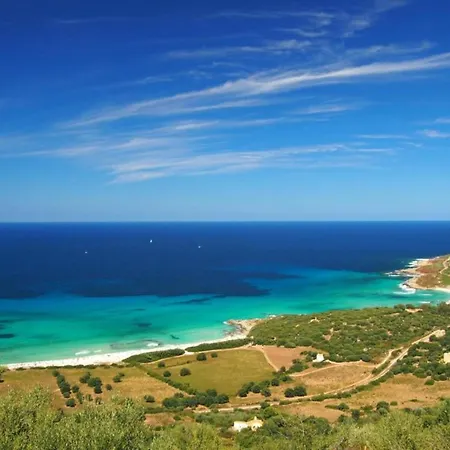 In Moriani-plage By Sandy Lejlighed San-Nicolao
