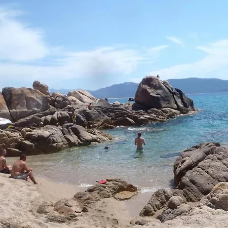 In Moriani-plage By Sandy * San-Nicolao