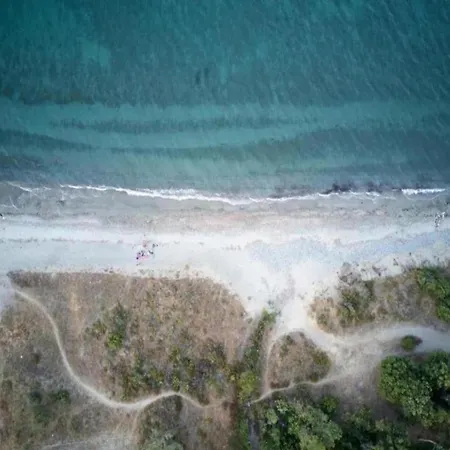 In Moriani-plage By Sandy Lejlighed San-Nicolao